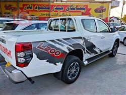 میتسوبیشی L200